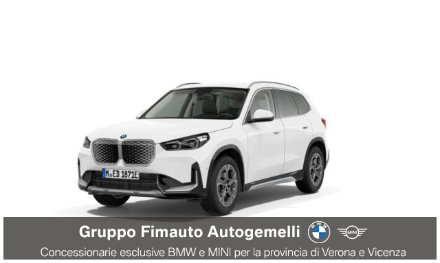 BMW iX1 eDrive 20 Special Edition Aut. nuovo a VERONA