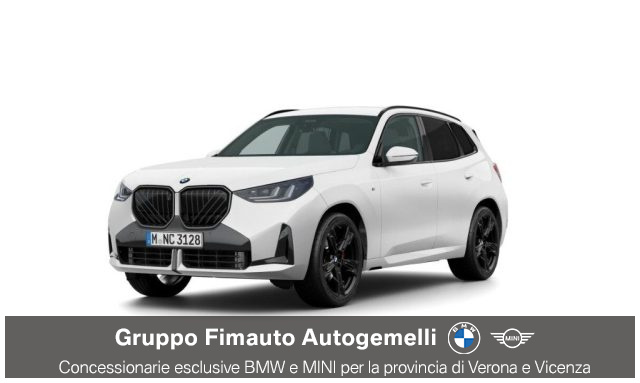 BMW X3 xDrive20d 48V MSport Pro Aut. nuovo a VERONA