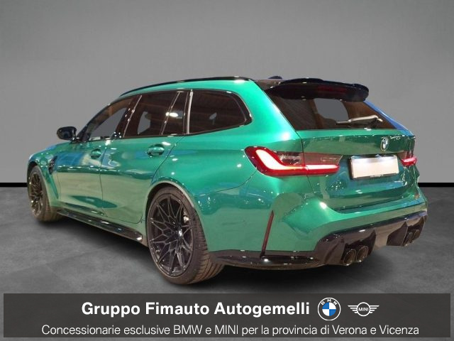 BMW M3 Touring Competition M xDrive - foto 3 di 4
