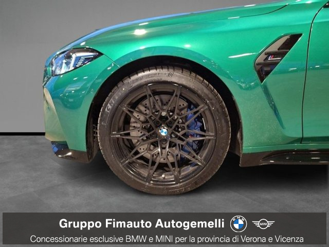 BMW M3 Touring Competition M xDrive - foto 4 di 4
