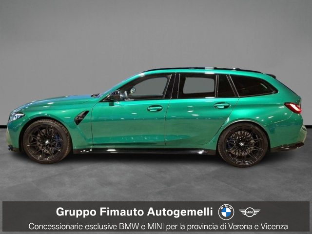 BMW M3 Touring Competition M xDrive - foto 2 di 4
