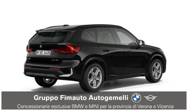 BMW X1 sDrive 18d nuovo a VERONA