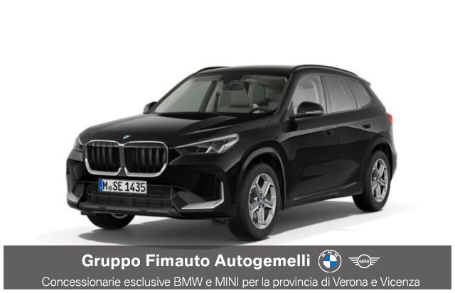 BMW X1 sDrive 18d nuovo a VERONA