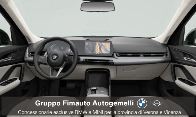 BMW X1 sDrive 18d - foto 4 di 4