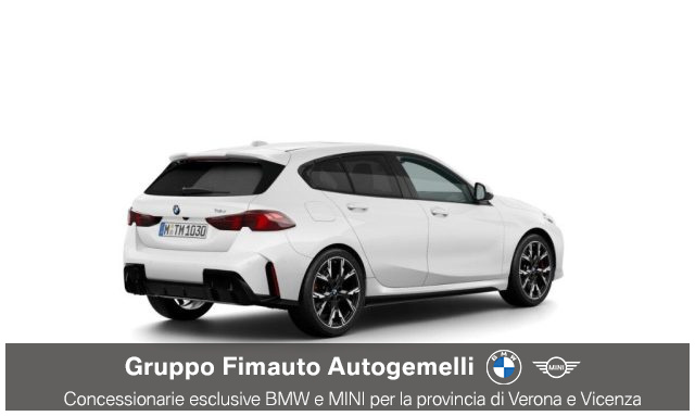BMW 118 d MSport Pro Aut. nuovo a VERONA