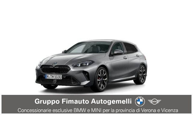 BMW 118 d MSport Pro Aut. nuovo a VERONA