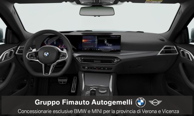 BMW 420 d 48V xDrive Coup� Msport Pro Aut. nuovo a VERONA