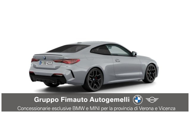 BMW 420 d 48V xDrive Coup� Msport Pro Aut. nuovo a VERONA
