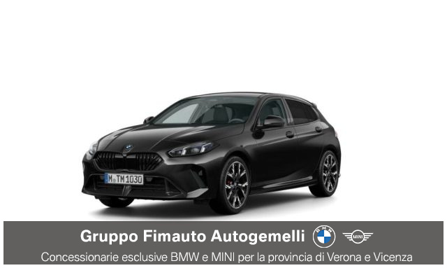 BMW 118 d MSport Pro Aut. nuovo a VERONA