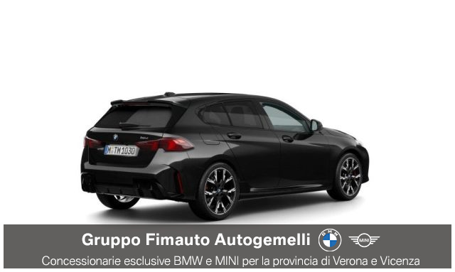 BMW 118 d MSport Pro Aut. - foto 2 di 4