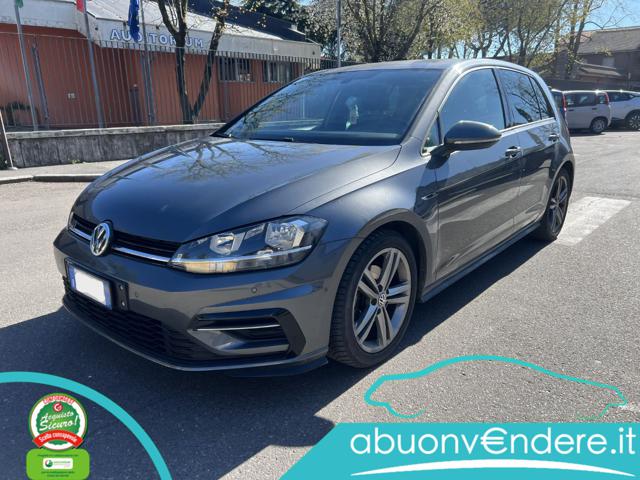 Volkswagen Golf 1.6 TDI 115 CV 5p. R-LINE usato a MILANO