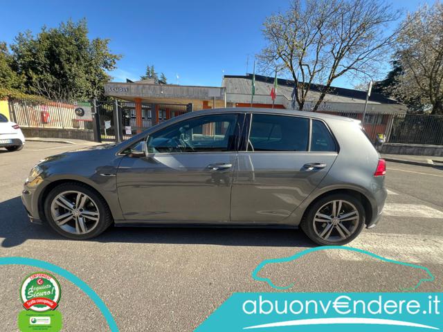 Volkswagen Golf 1.6 TDI 115 CV 5p. R-LINE - foto 4 di 4