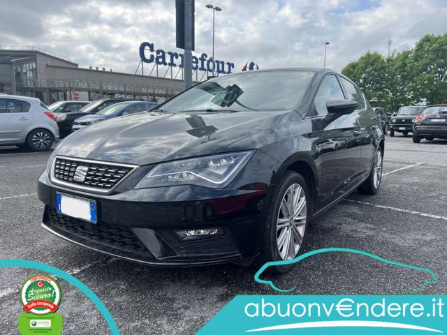 SEAT Leon 1.4 EcoTSI ACT 150 CV 5p. XCELLENCE usato a MILANO