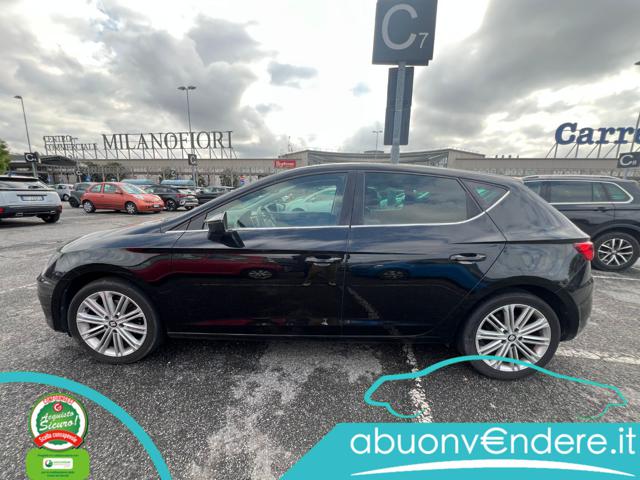 SEAT Leon 1.4 EcoTSI ACT 150 CV 5p. XCELLENCE - foto 4 di 4