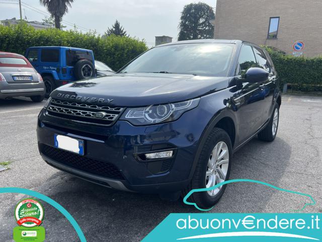 Land Rover Discovery Sport 2.0 TD4 150 CV SE usato a MILANO