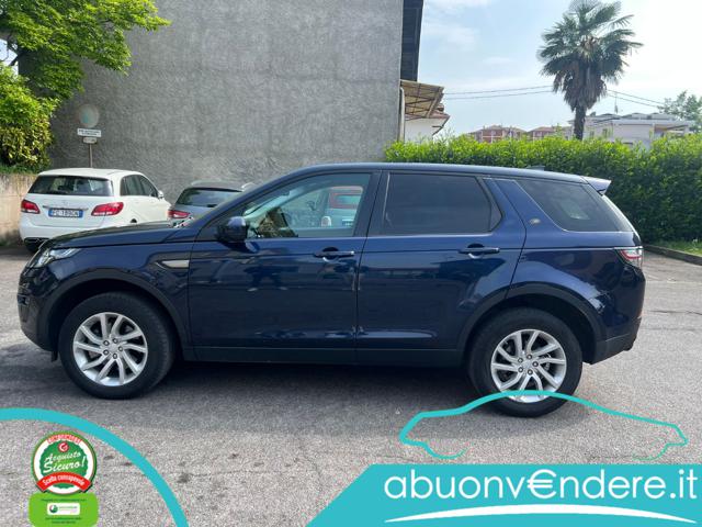 Land Rover Discovery Sport 2.0 TD4 150 CV SE - foto 4 di 23
