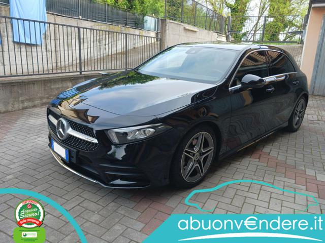 Mercedes-Benz A 200 AUTOMATIC AMG LINE usato a MILANO