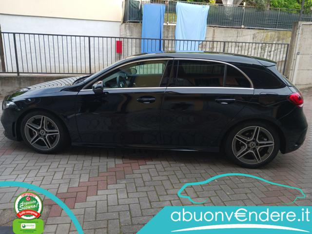 Mercedes-Benz A 200 AUTOMATIC AMG LINE - foto 4 di 4