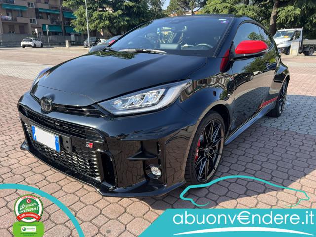 Toyota Yaris 1.6 Turbo 3 porte GR Yaris Circuit usato a MILANO