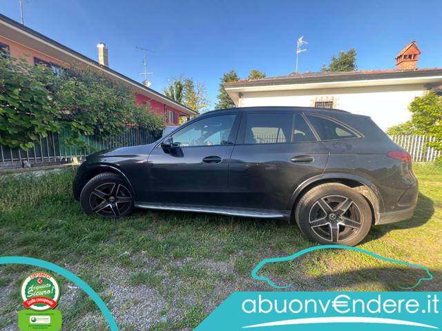Mercedes-Benz GLC 200 4Matic Mild Hybrid AMG Advanced Plus UNICO PROP. - foto 4 di 4