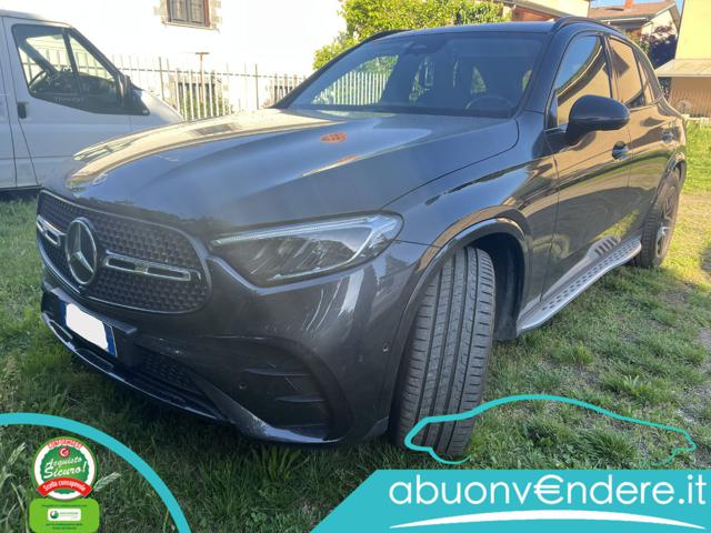 Mercedes-Benz GLC 200 4Matic Mild Hybrid AMG Advanced Plus UNICO PROP. usato a MILANO