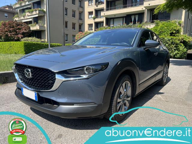 Mazda CX-30 CX-30 2.0 M-Hybrid Exclusive Line UNICO PROP. usato a MILANO