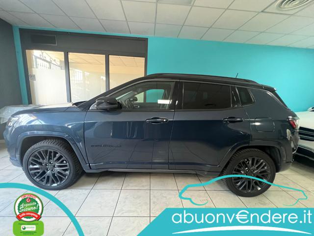 Jeep Compass 1.3 Turbo T4 240 CV PHEV AT6 4xe S - foto 4 di 4