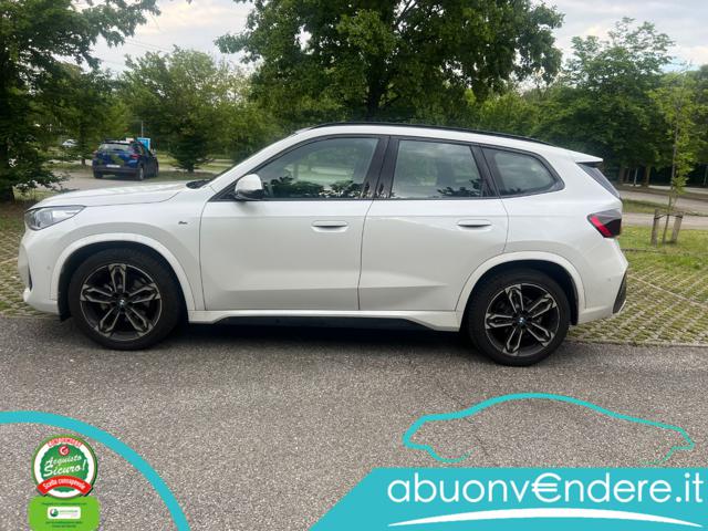 BMW X1 sDrive 18d Msport UNICO PROPRIETARIO - foto 4 di 23