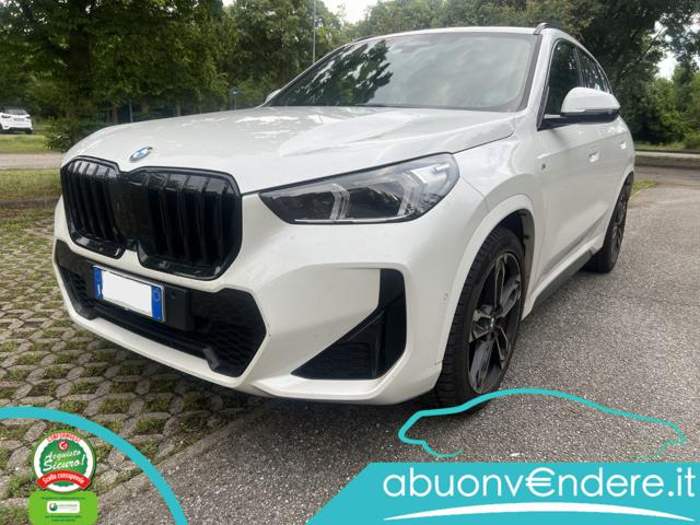 BMW X1 sDrive 18d Msport UNICO PROPRIETARIO usato a MILANO