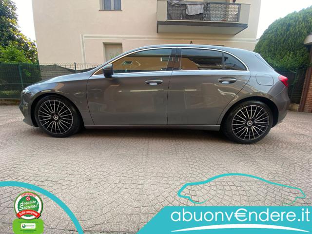 Mercedes-Benz A 200 Executive - foto 4 di 4