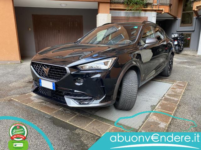 CUPRA Formentor 1.4 e-Hybrid DSG UNICO PROPRIETARIO usato a MILANO