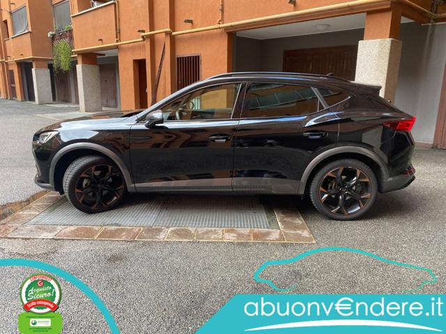 CUPRA Formentor 1.4 e-Hybrid DSG UNICO PROPRIETARIO - foto 4 di 4