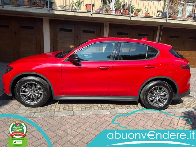 Alfa Romeo Stelvio 2.2 Turbodiesel 160 CV AT8 RWD Super - foto 4 di 4