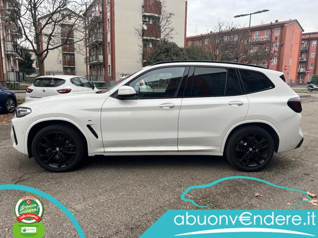 BMW X3 xDrive20d 48V Msport IVA ESPOSTA!!!! - foto 4 di 23