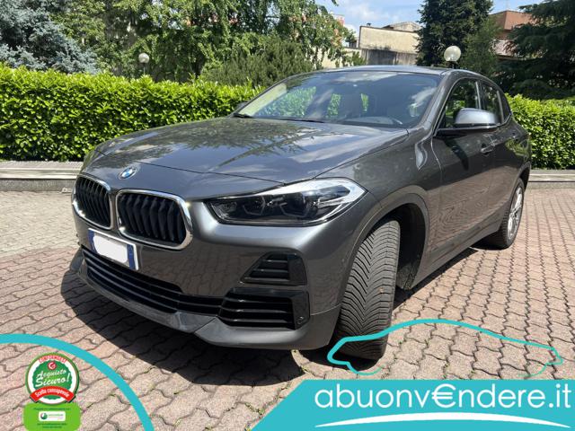 BMW X2 sDrive18d Business-X usato a MILANO
