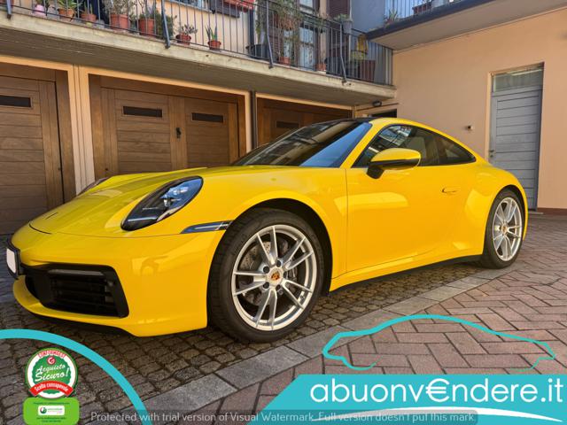 Porsche 992 992 Carrera Coup� 3.0 385CV PORSCHE APPROVED usato a MILANO