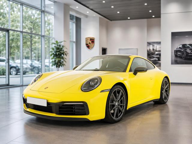 Porsche 992 992 Carrera Coupè 3.0 385CV PORSCHE APPROVED usato a MILANO