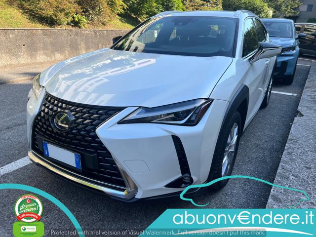 Lexus UX 250h UX Hybrid Business UNICO PROPRIETARIO TAGLIANDATA usato a MILANO