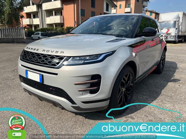 Land Rover Range Rover Evoque 1.5 I3 160 CV Auto R-Dynamic HSE usato a MILANO