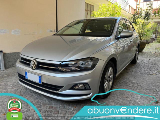 Volkswagen Polo 1.0 TSI DSG Comfortline UNICO PROPR. IVA ESPOSTA usato a MILANO