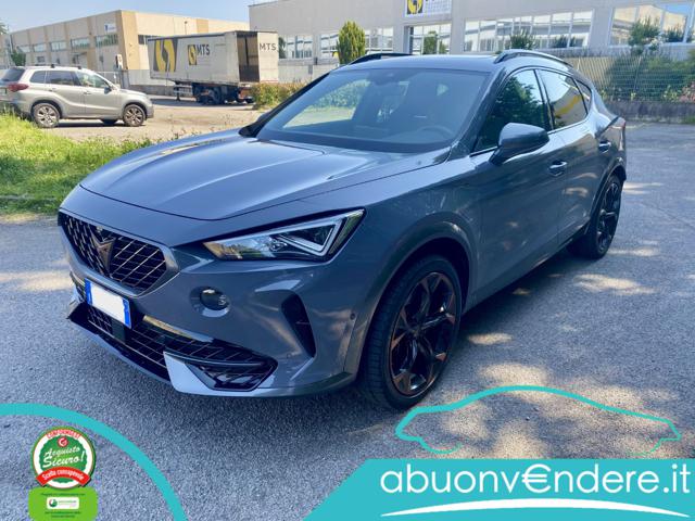 CUPRA Formentor 1.4 e-Hybrid DSG VZ UNICO PROPRIETARIO usato a MILANO