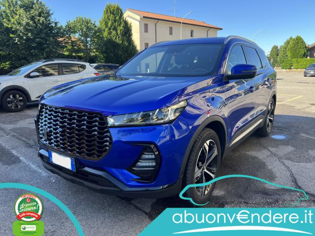 DR MOTOR DR 6.0 1.5 Turbo CVT Bi-Fuel GPL UNICO PROPRIETARIO usato a MILANO