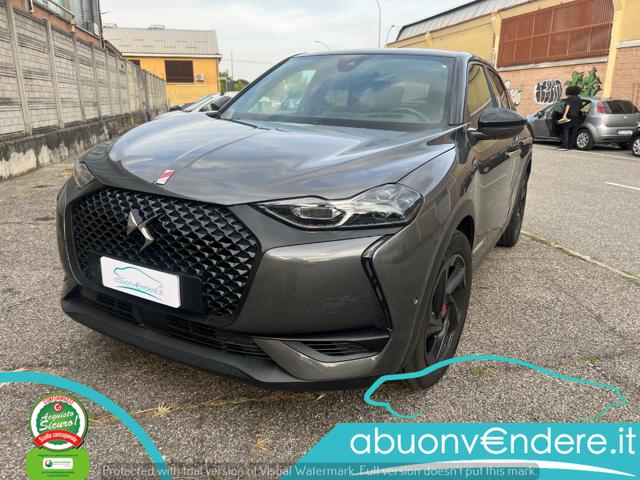 DS Automobiles DS 3 Crossback PureTech 130 aut. Performance Line usato a MILANO