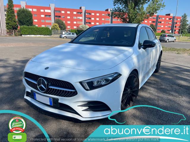 Mercedes-Benz A 250 Automatic Premium usato a MILANO