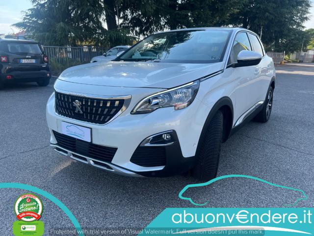 Peugeot 3008 BlueHDi 130 S&S EAT8 Allure usato a MILANO