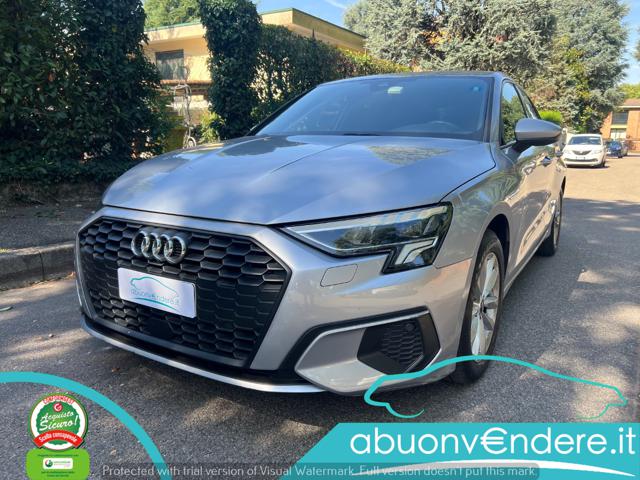 Audi A3 SPB 35 TDI S tronic Business Adv. UNICO PROPR. usato a MILANO