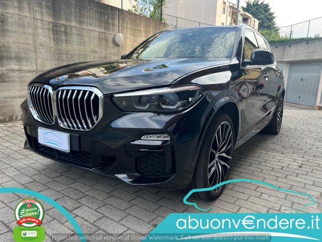 BMW X5 xDrive30d Msport usato a MILANO