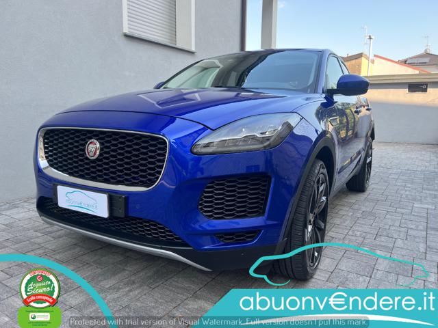 Jaguar E-Pace 2.0 249 CV AWD aut. R-Dynamic S usato a MILANO