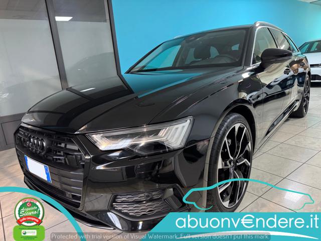 Audi A6 Avant 40 2.0TDI quattro Stronic SPORT Cerchi 21" usato a MILANO