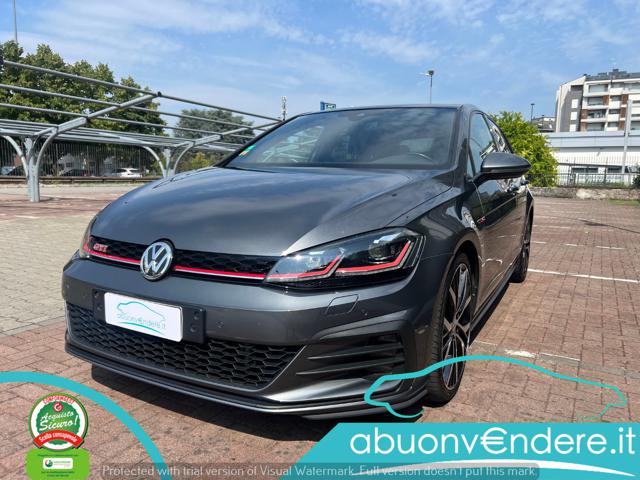 Volkswagen Golf GTI Performance 2.0 245 CV TSI DSG 5p. BMT usato a MILANO